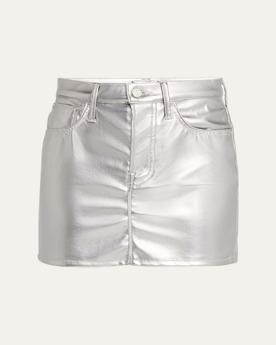 The Vagabond Mini Skirt